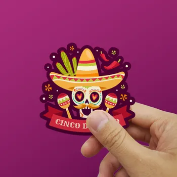 Stickers - Australia Promo Now