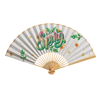 Hand Fans - Australia Promo Now