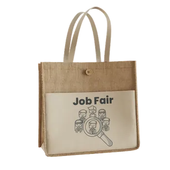 Jute Tote Bags - Australia Promo Now