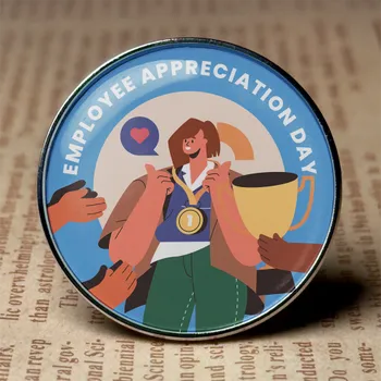 Lapel Pins - Australia Promo Now