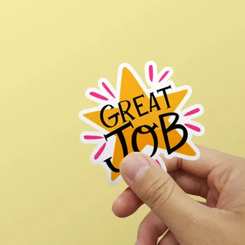 Stickers - Australia Promo Now