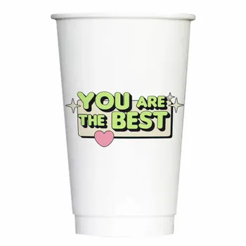 Hot Drink Cups - Australia Promo Now