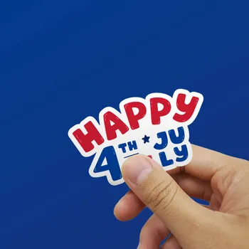 Stickers - Australia Promo Now