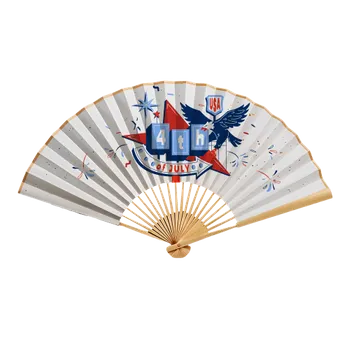 Hand Fans - Australia Promo Now