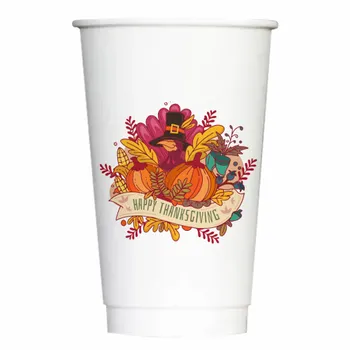 Hot Drink Cups - Australia Promo Now
