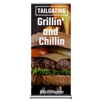 Banner Stands - Australia Promo Now