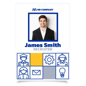 ID Cards and Badge Holders - Australia Promo Now