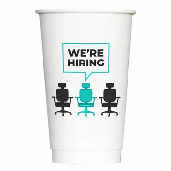 Hot Drink Cups - Australia Promo Now