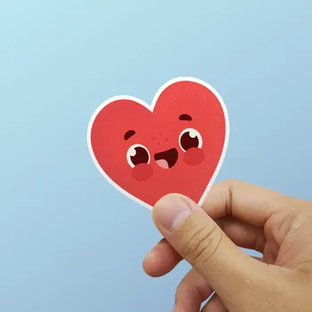 Stickers - Australia Promo Now