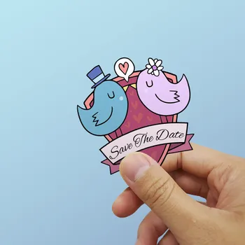 Stickers - Australia Promo Now