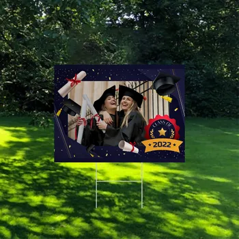 Yard Signs - Australia Promo Now