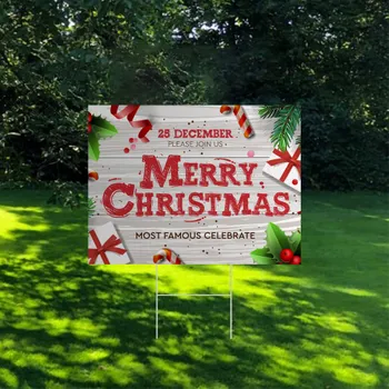 Yard Signs - Australia Promo Now