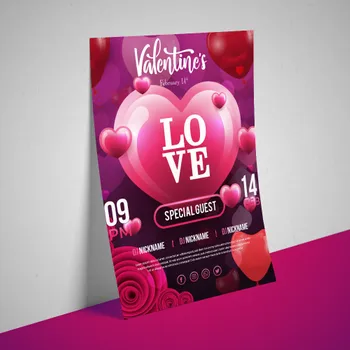 Flyers - Australia Promo Now