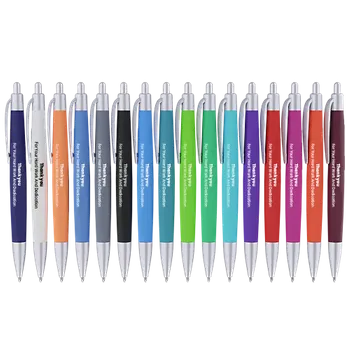 Plastic Ball Pens - Australia Promo Now
