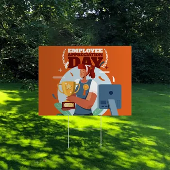 Yard Signs - Australia Promo Now