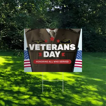 Yard Signs - Australia Promo Now