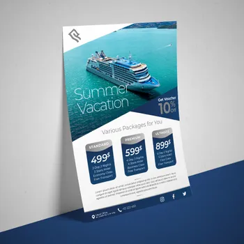 Flyers - Australia Promo Now