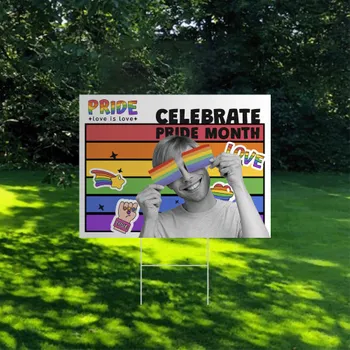 Yard Signs - Australia Promo Now