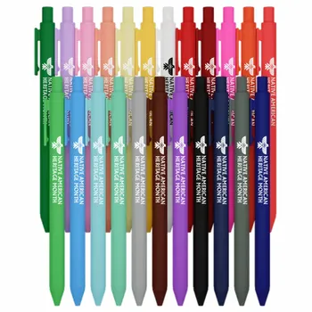 Plastic Ball Pens - Australia Promo Now