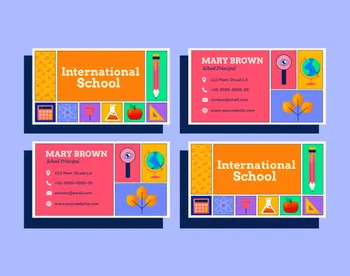 Business Cards - Australia Promo Now