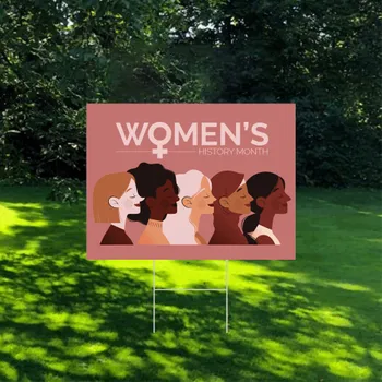 Yard Signs - Australia Promo Now