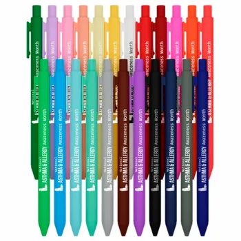 Plastic Ball Pens - Australia Promo Now