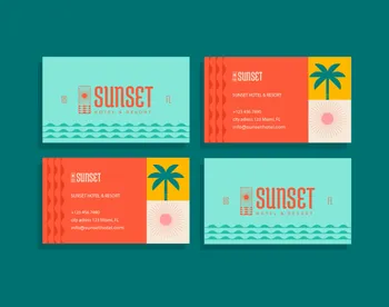 Business Cards - Australia Promo Now