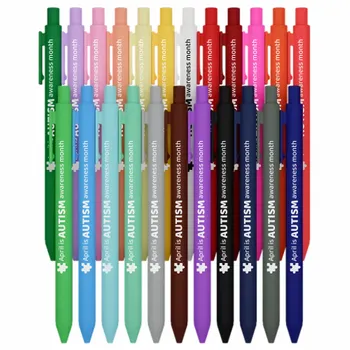 Plastic Ball Pens - Australia Promo Now