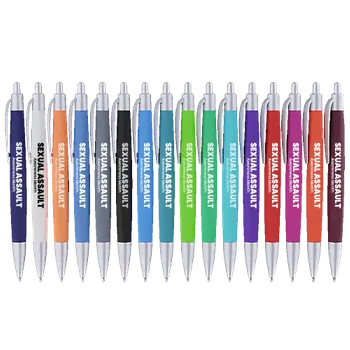 Plastic Ball Pens - Australia Promo Now