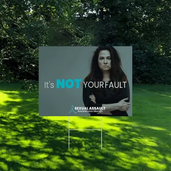 Yard Signs - Australia Promo Now