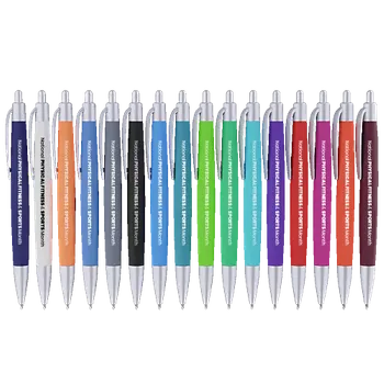 Plastic Ball Pens - Australia Promo Now