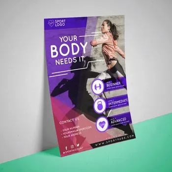 Flyers - Australia Promo Now