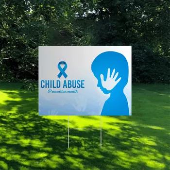 Yard Signs - Australia Promo Now