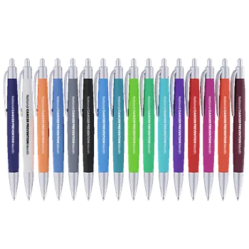 Plastic Ball Pens - Australia Promo Now