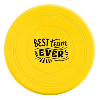 Flying Discs - Australia Promo Now