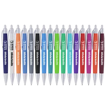Plastic Ball Pens - Australia Promo Now