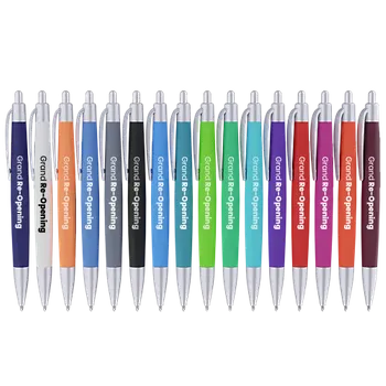 Plastic Ball Pens - Australia Promo Now