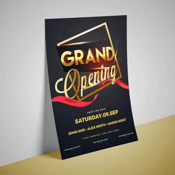 Flyers - Australia Promo Now