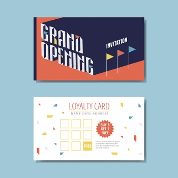 Business Cards - Australia Promo Now