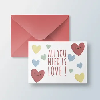 Envelopes - Australia Promo Now