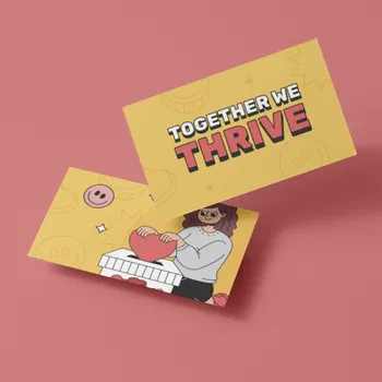 Notecards - Australia Promo Now