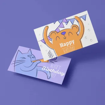 Notecards - Australia Promo Now