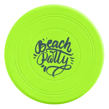 Flying Discs - Australia Promo Now