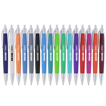 Plastic Ball Pens - Australia Promo Now