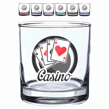 Whiskey Glasses - Australia Promo Now