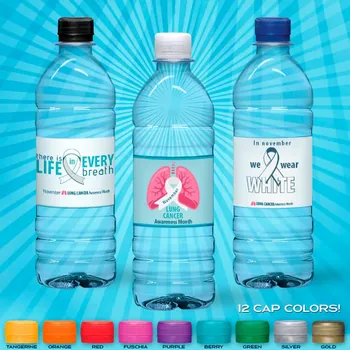 Bottled Water - Australia Promo Now