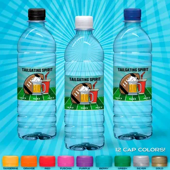 Bottled Water - Australia Promo Now