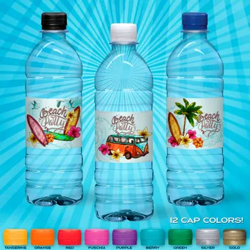 Bottled Water - Australia Promo Now