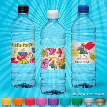 Bottled Water - Australia Promo Now