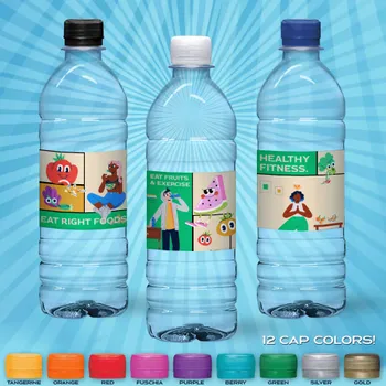 Bottled Water - Australia Promo Now